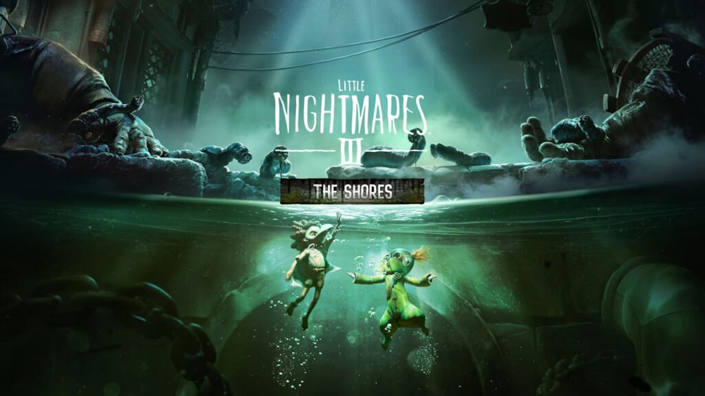 Little Nightmares III - The Shores thumb
