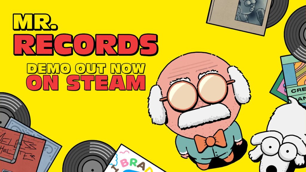 Mr. Records demo thumb