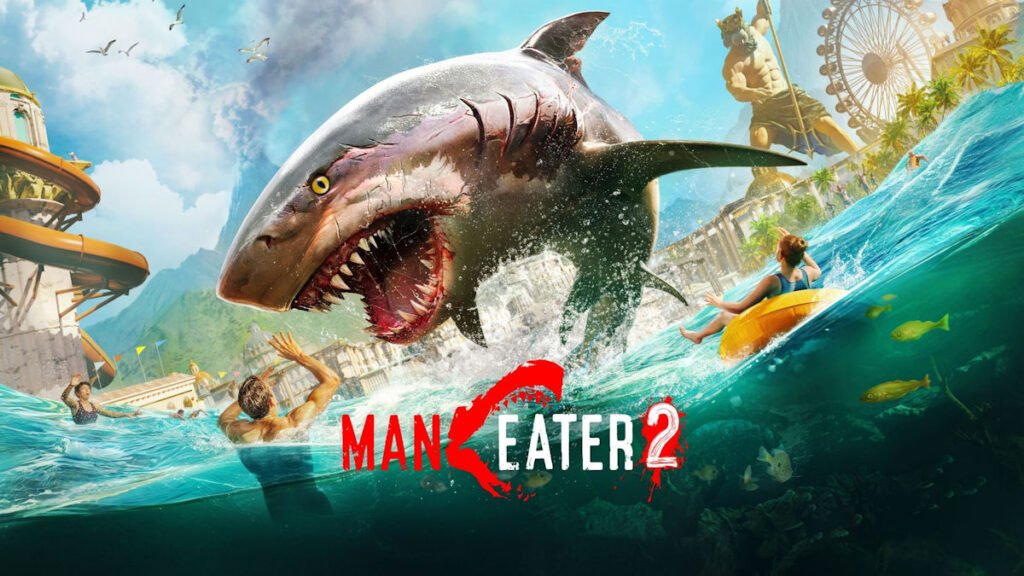 ManEater2 keyart thumb