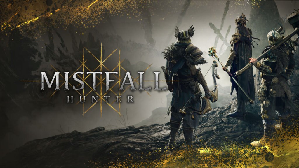 Mistfall Hunter New keyart thumb