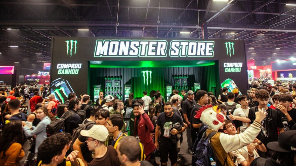 Monster Energy BGS 2026 thumb