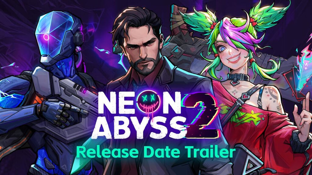NEON ABYSS 2 - date trailer thumb