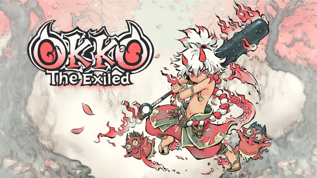 Okko The Exiled key art thumb