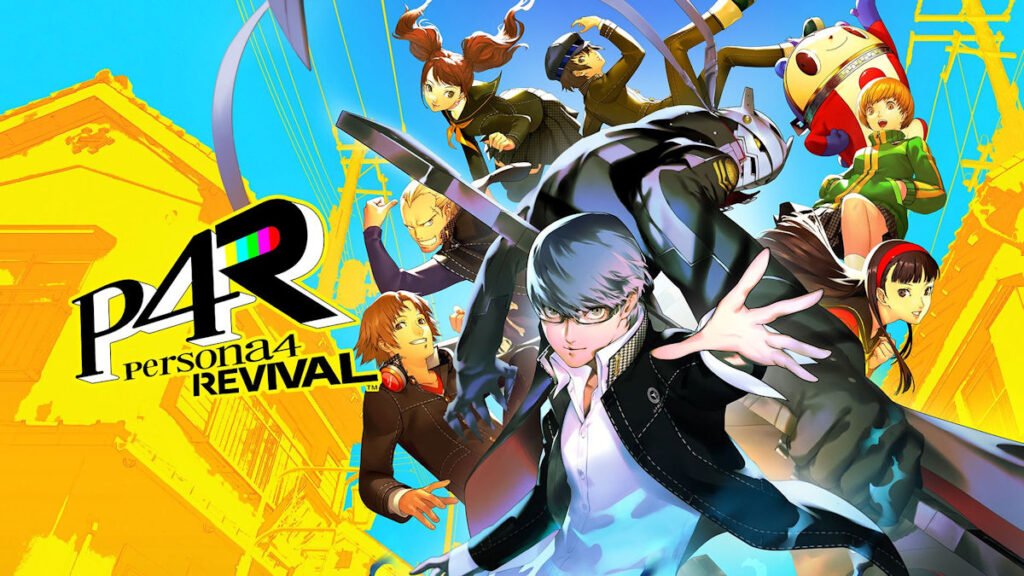 Persona 4 Revival keyart thumb
