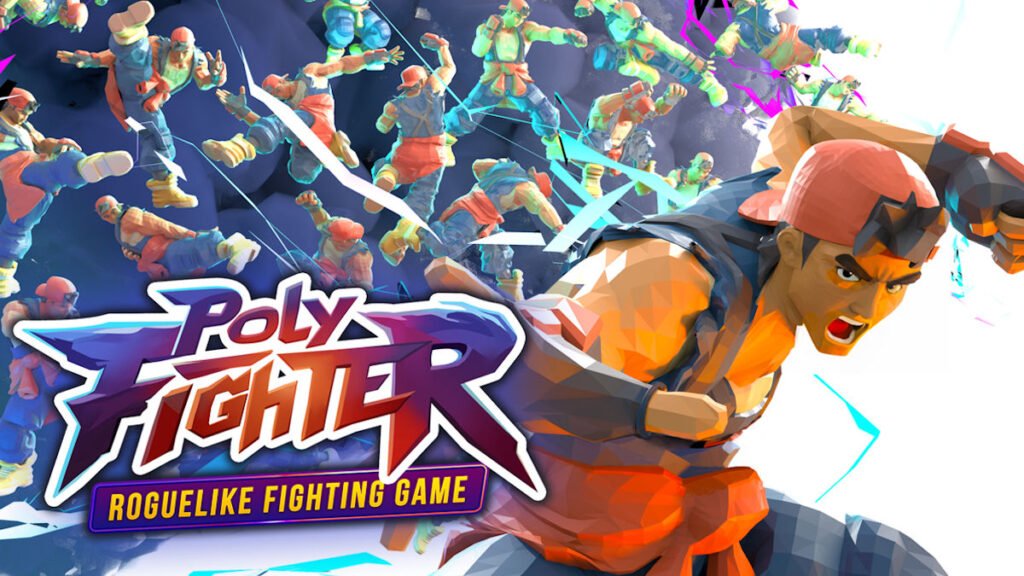 Poly Fighter thumb