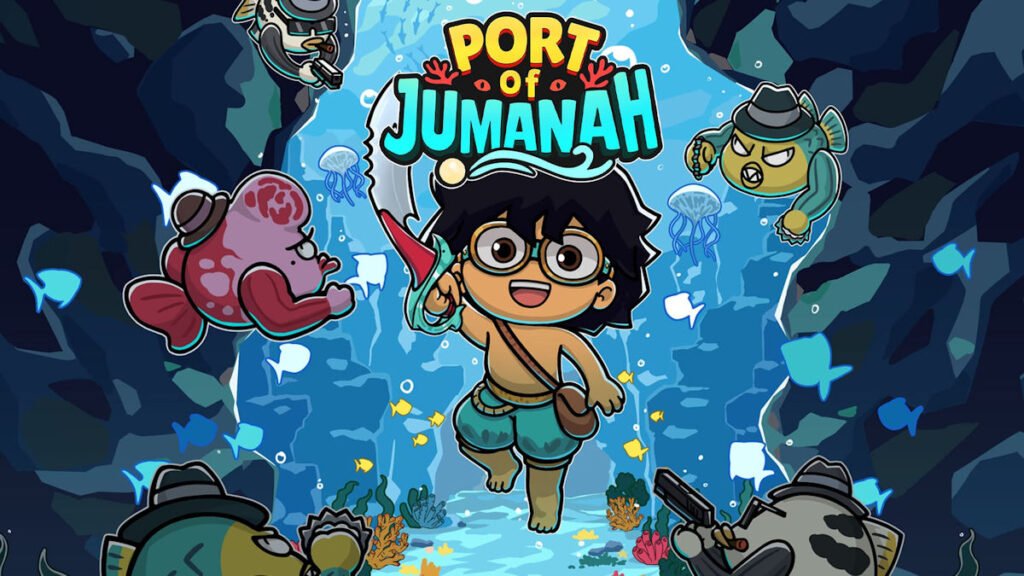 Port of Jumanah keyart thumb