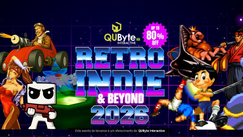 Promoção Steam da QUByte! thumb