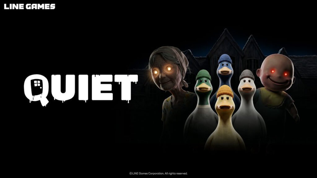 QUIET keyart thumb