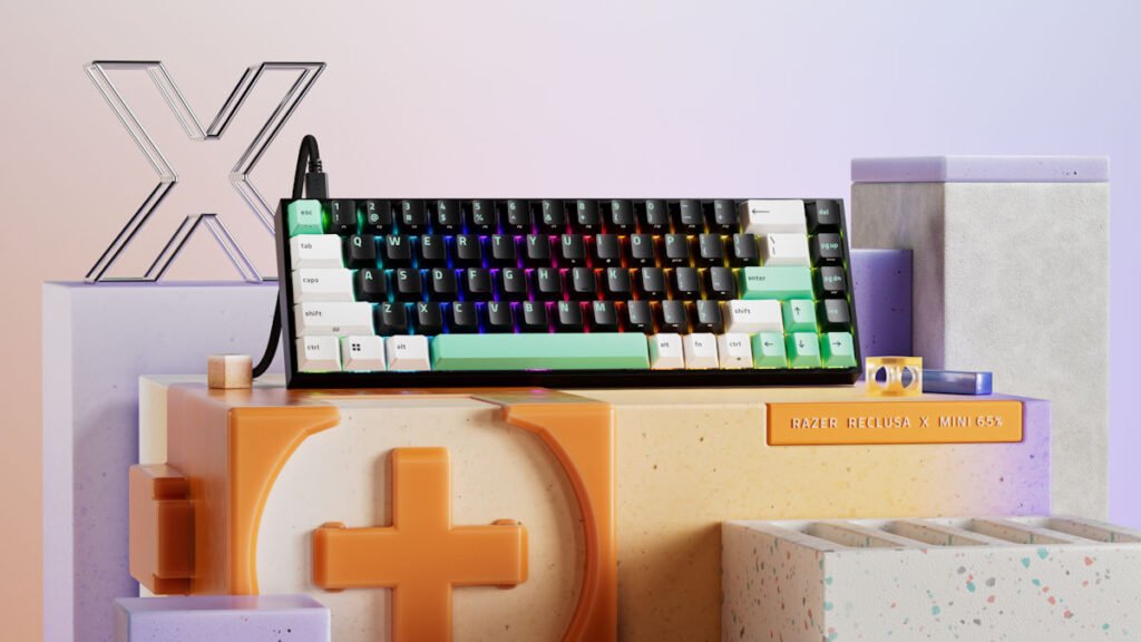 Razer Reclusa X Mini 65% thumb