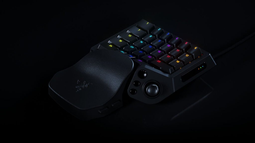 Razer Tartarus V2 Pro thumb