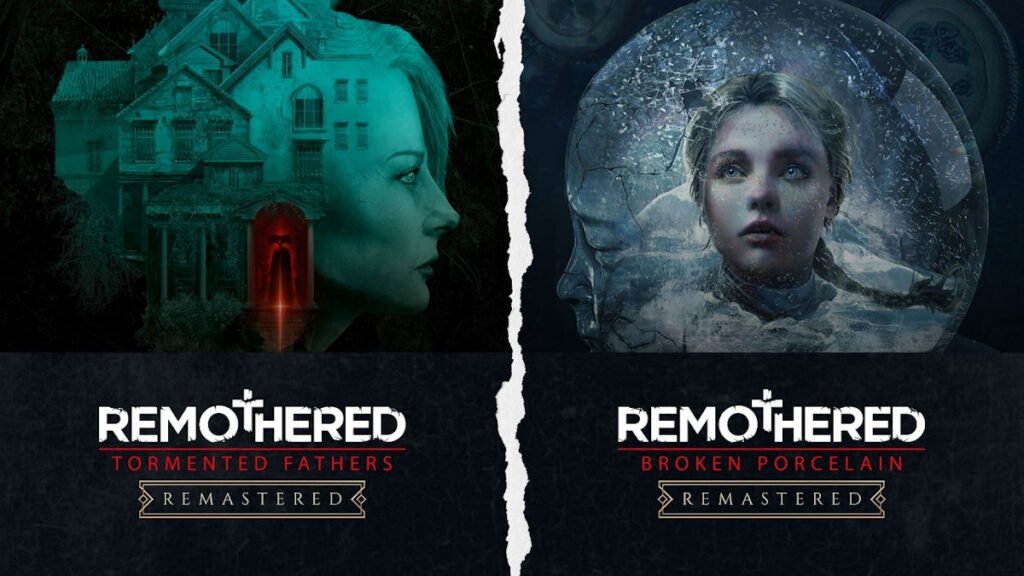 Remothered: Tormented Fathers Remastered - Remothered: Broken Porcelain Remastered -thumb