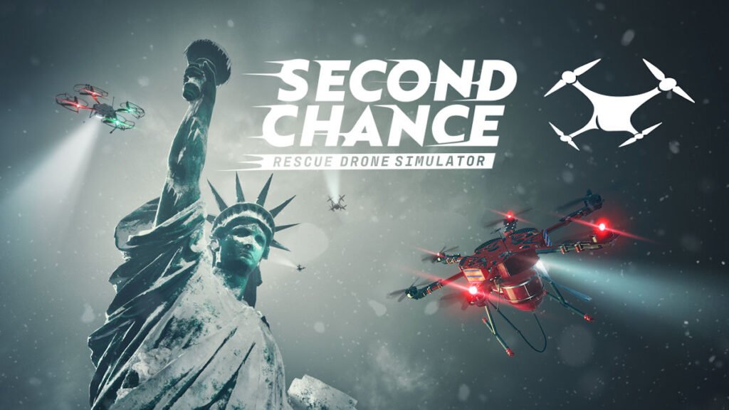 Rescue Drone Simulator: Second Chance thumb
