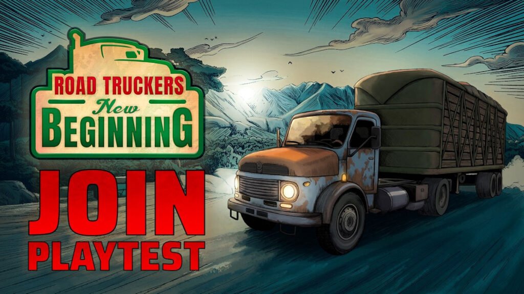 Road Truckers: New Beginning thumb
