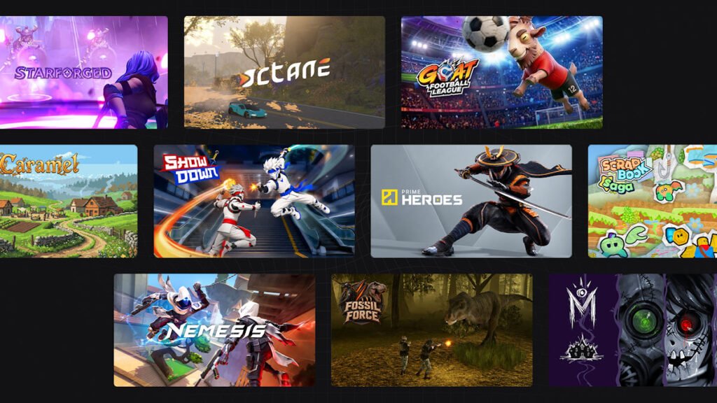 Roblox New Games thumb