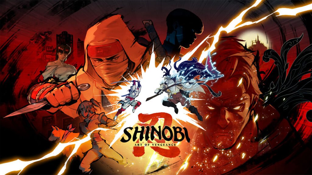 Shinobi Art of Vengeance thumb