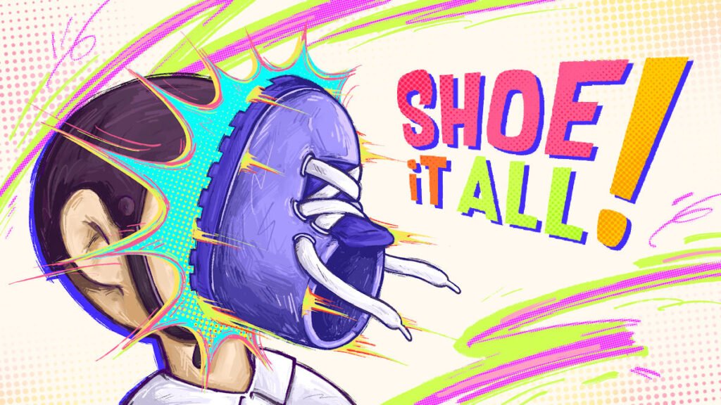 Shoe It All! keyart thumb