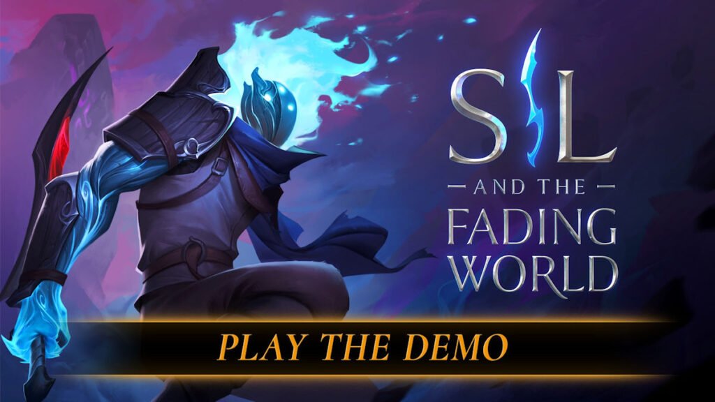 Sil and the Fading World demo thumb