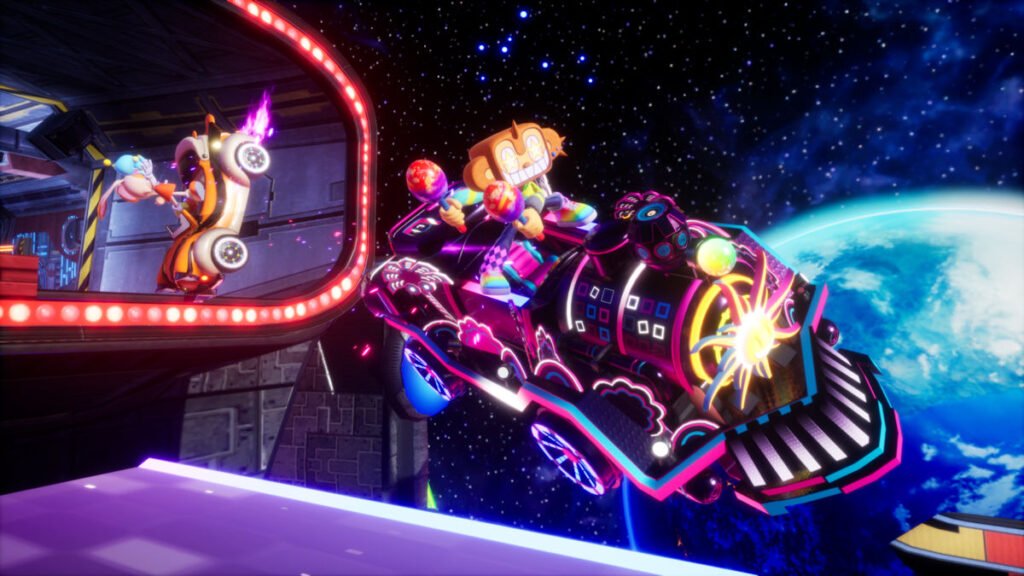 Sonic Racing Crossworlds - Samba de Amigo - thumb