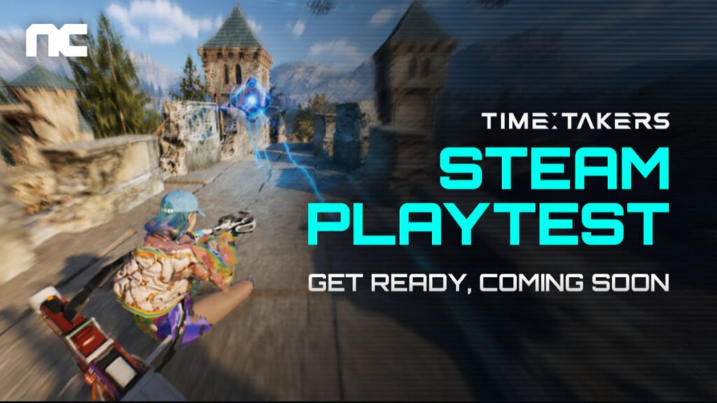 TIME TAKERS Steam Playtest thumb