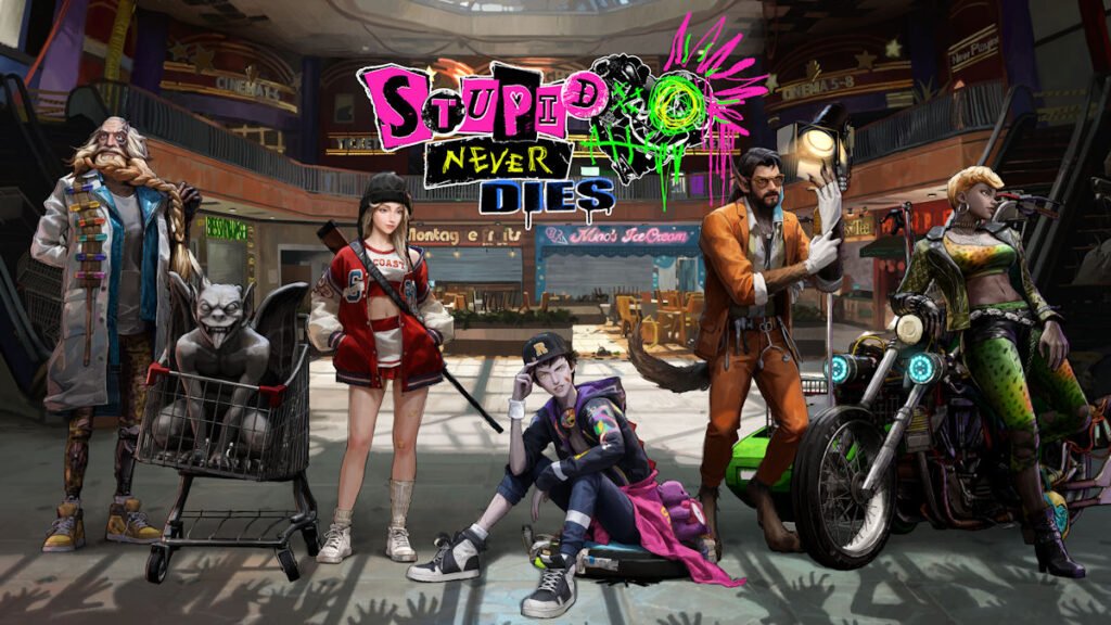Stupid Never Dies - NewKeyArt - Thumb