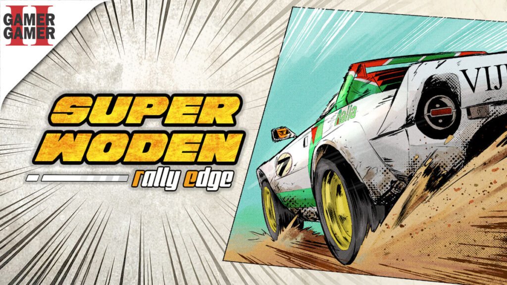 Super Woden Rally Edge resenha thumb