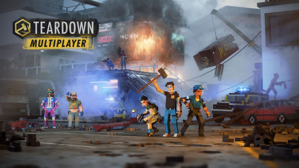 Teardown keyart thumb