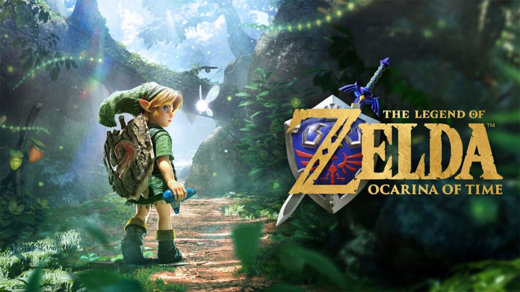 The Legend of Zelda: Ocarina of Time remake thumb