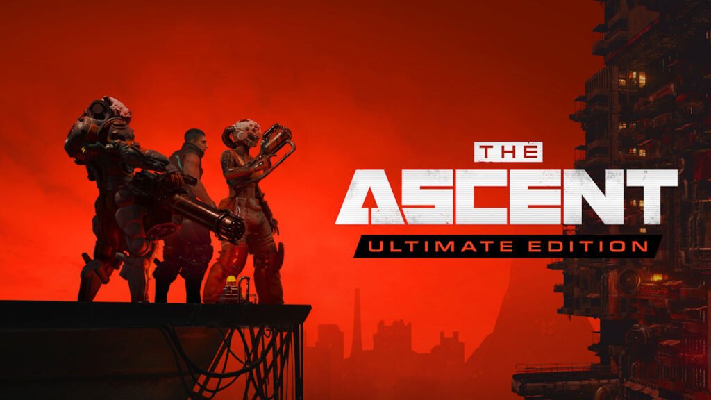 The Ascent Nintendo Switch 2 thumb