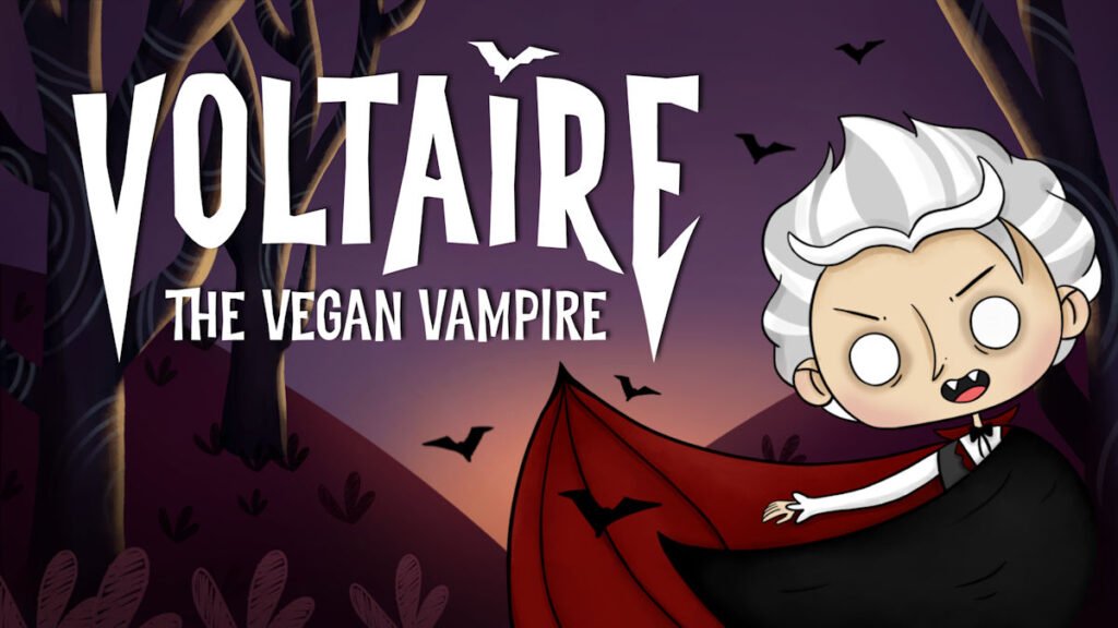 Voltaire: The Vegan Vampire thumb