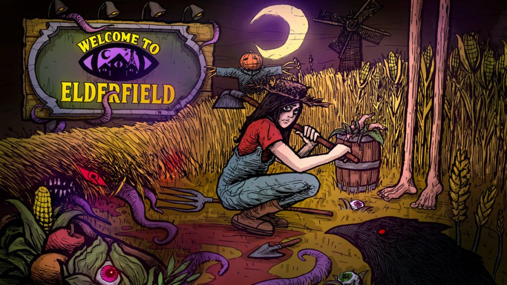 Welcome to Elderfield artwork thumb