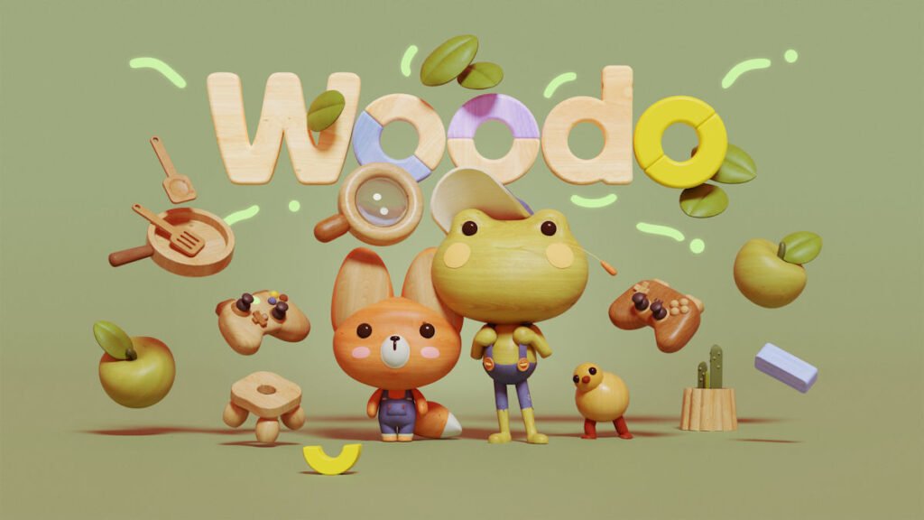 Woodo keyart thumb