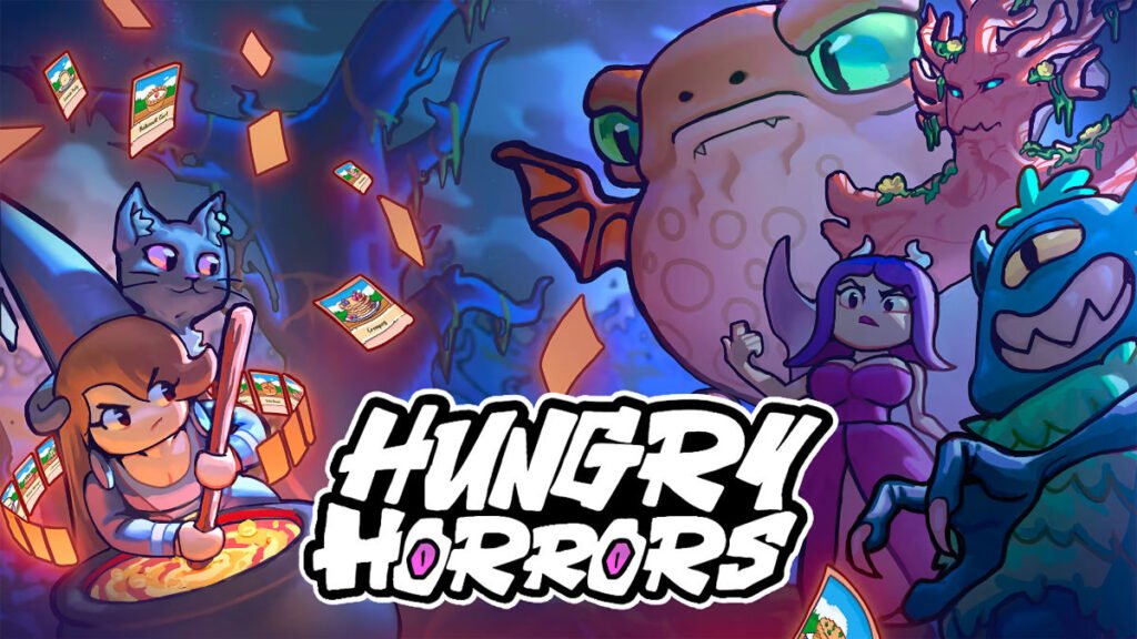 Hungry Horrors thumb