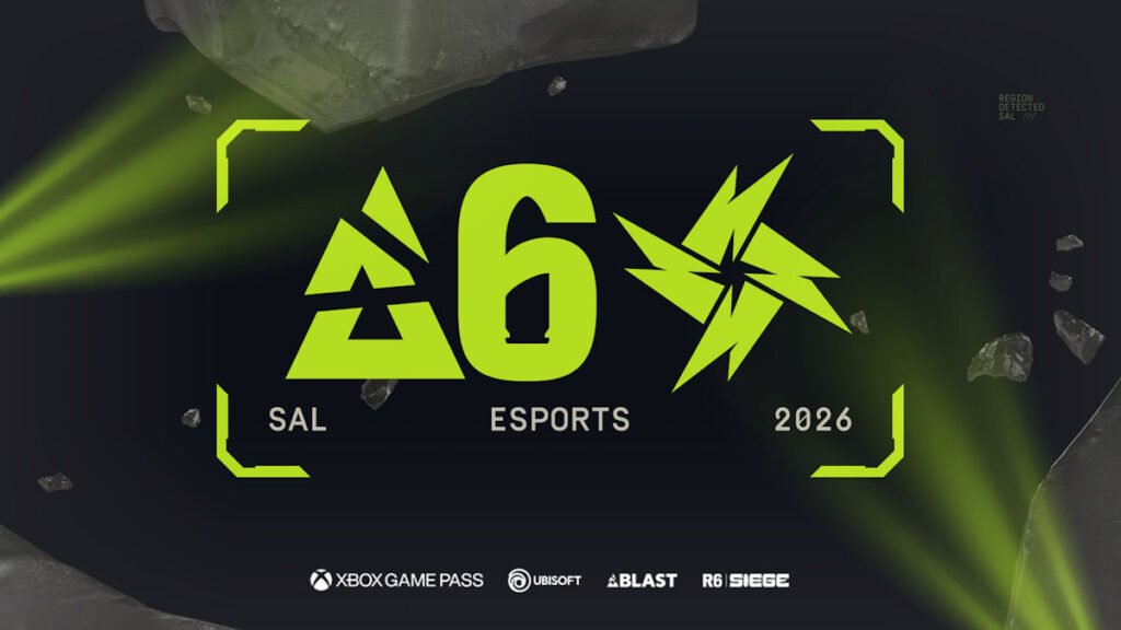 SAL 2026 eSports Rainbow Six Siege thumb