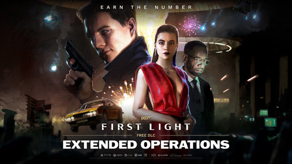 007 First Light, "Extended Operations" thumb