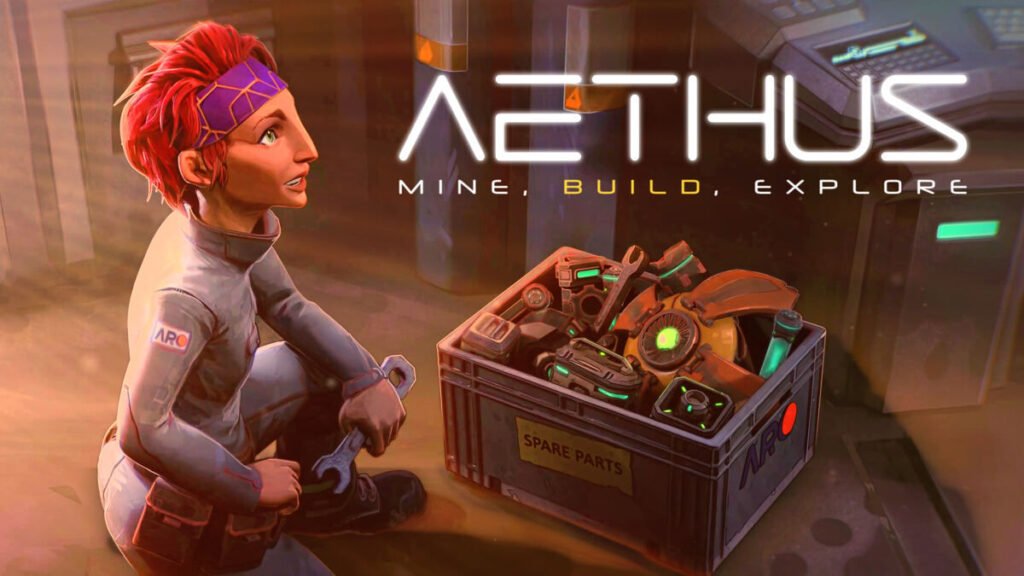 AETHUS keyart thumb