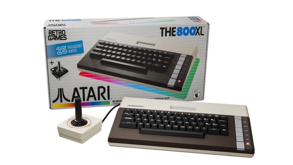 ATARI 800XL keyart thumb