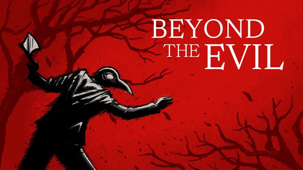 Beyond The Evil thumb red