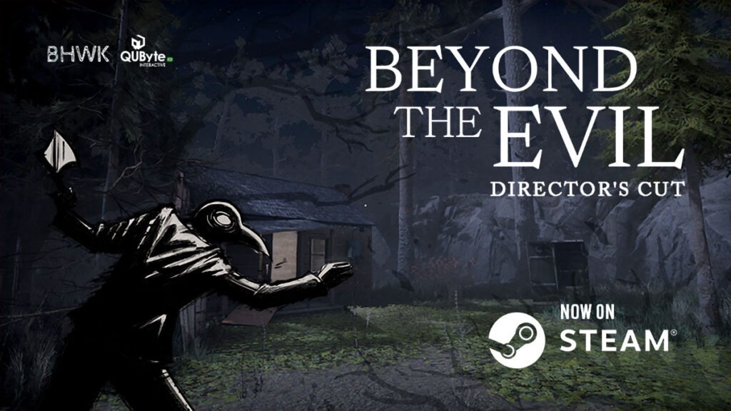 Beyond The Evil Steam thumb