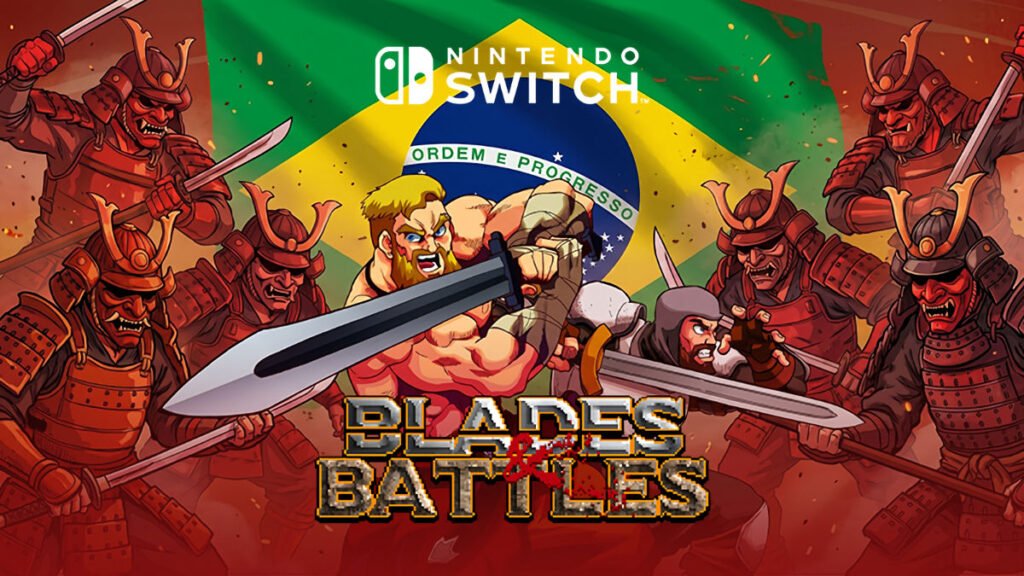 Blades & Battles Nintendo eShop Brasil thumb