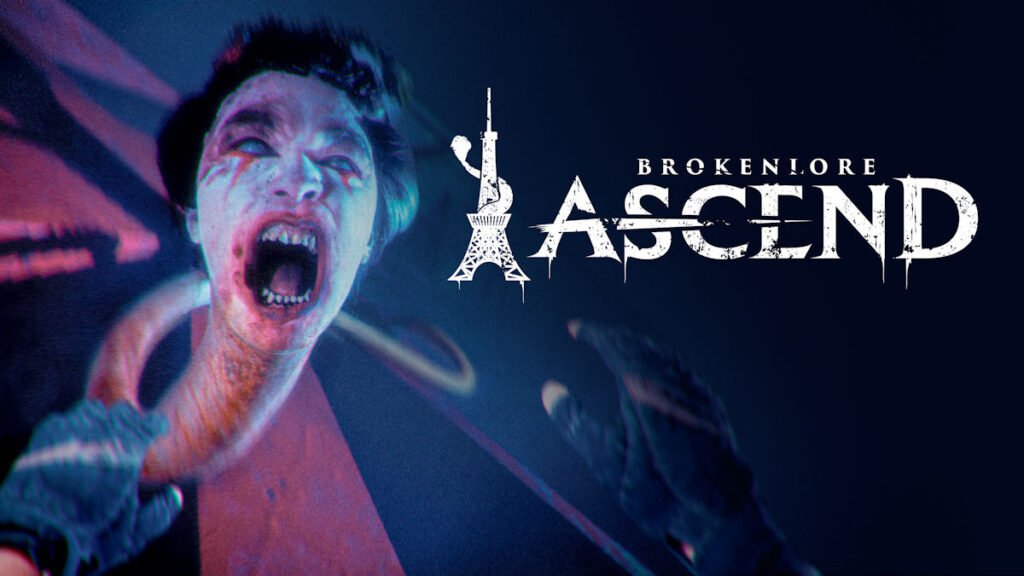 Broken Lore ASCEND keyart thumb