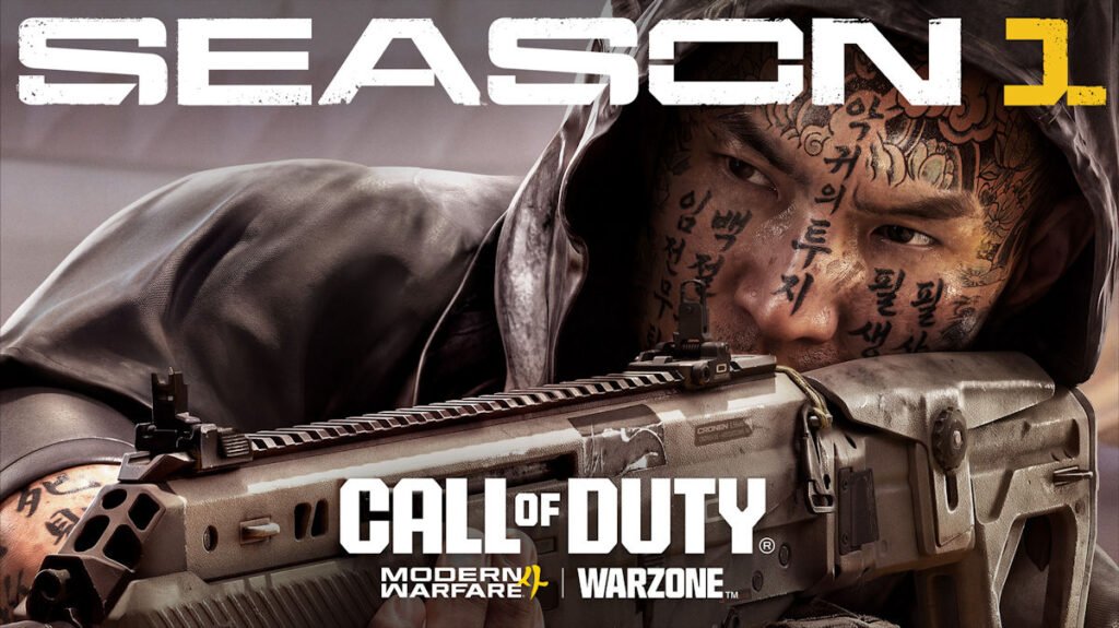 Call of Duty: Modern Warfare 4 - temporada 1 - thumb