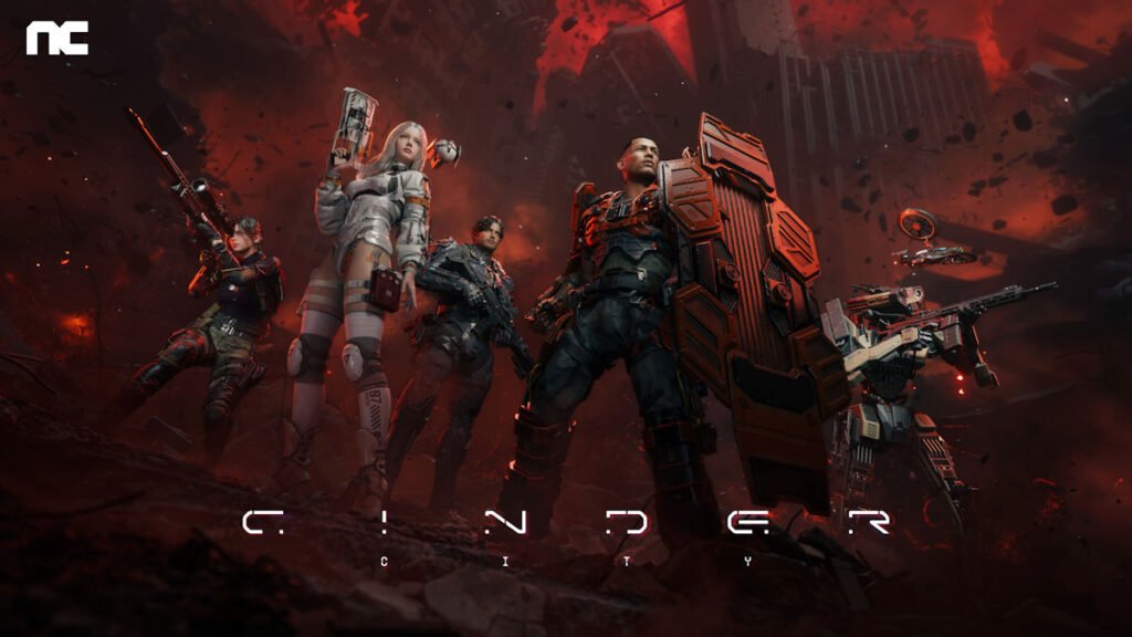 CinderCity keyart thumb 2