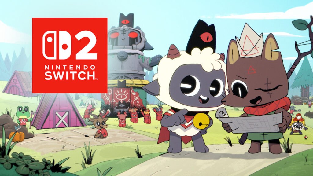 Cult of the Lamb Switch 2