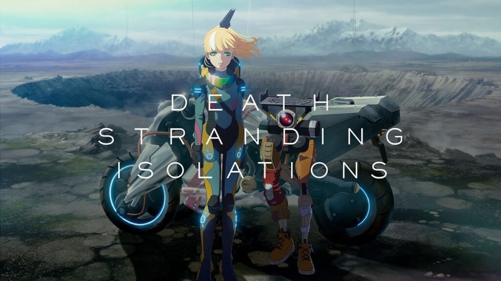 Death Stranding Isolations thumb