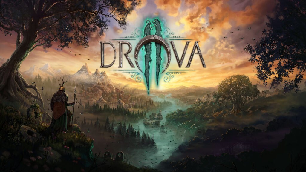 Drova II - Torn Lands keyart thumb