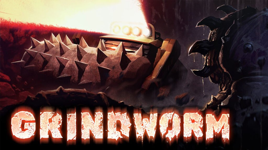 GRINDWORM keyart thumb