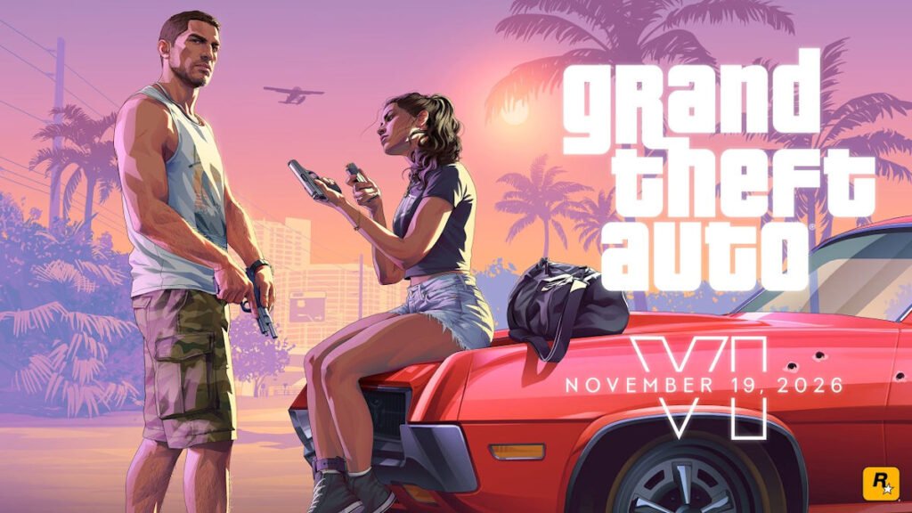 Grand Theft Auto VI Launch Trailer thumb