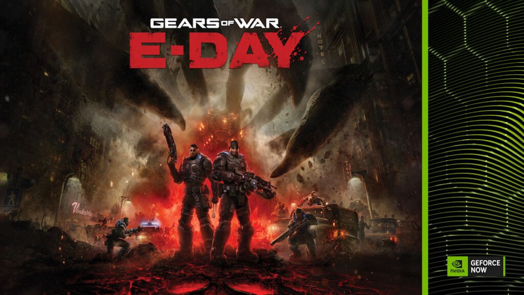 Gears of War: E-Day GeForce NOW thumb