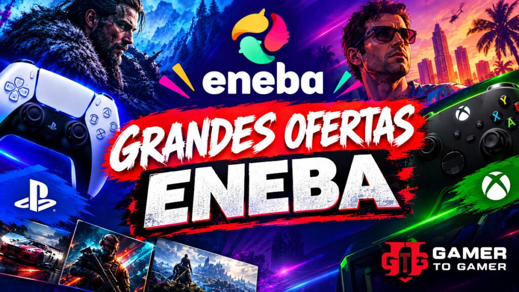Grandes Ofertas ENEBA thumb