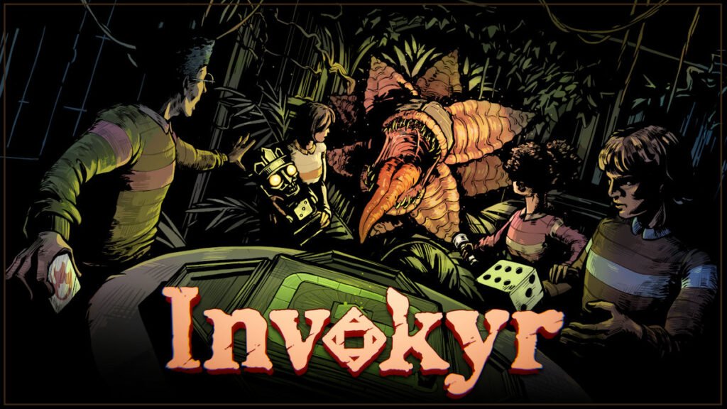 Invokyr keyart thumb